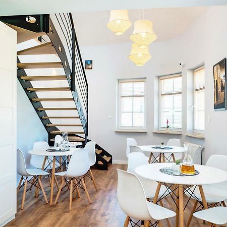 Apartment Zamojska 8 - Apartamenty Gkm לובלין מראה חיצוני תמונה