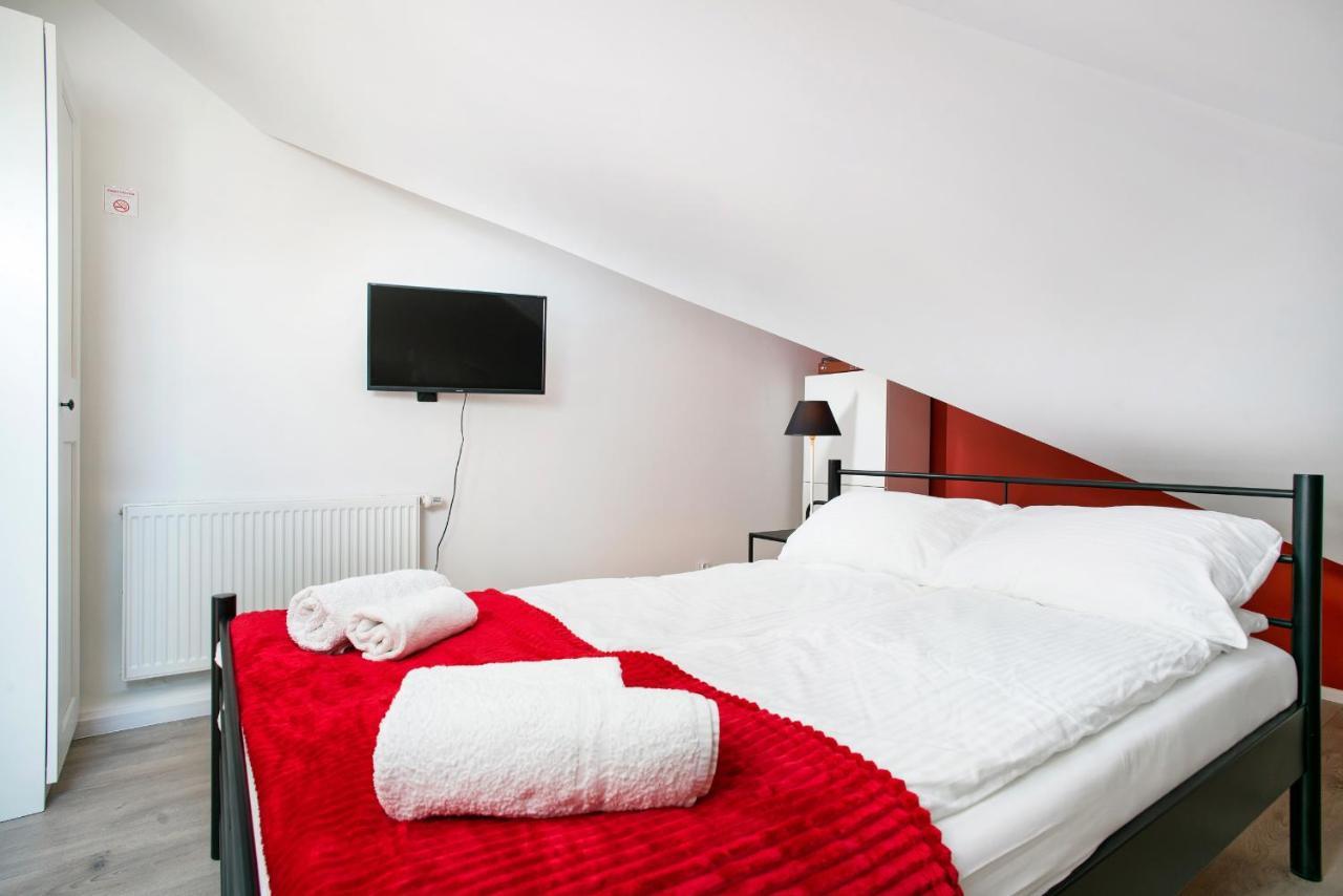 Apartment Zamojska 8 - Apartamenty Gkm לובלין מראה חיצוני תמונה