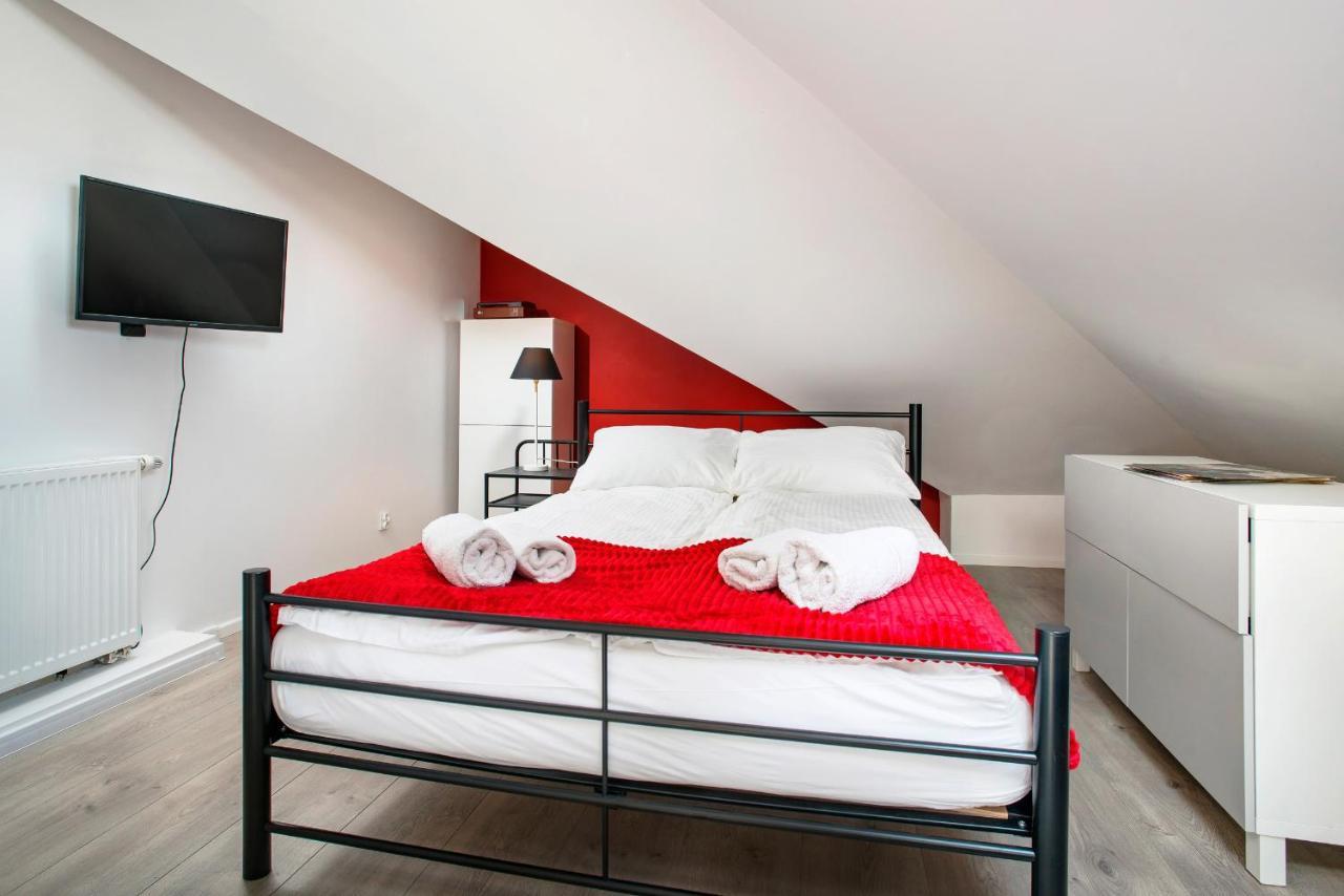 Apartment Zamojska 8 - Apartamenty Gkm לובלין מראה חיצוני תמונה