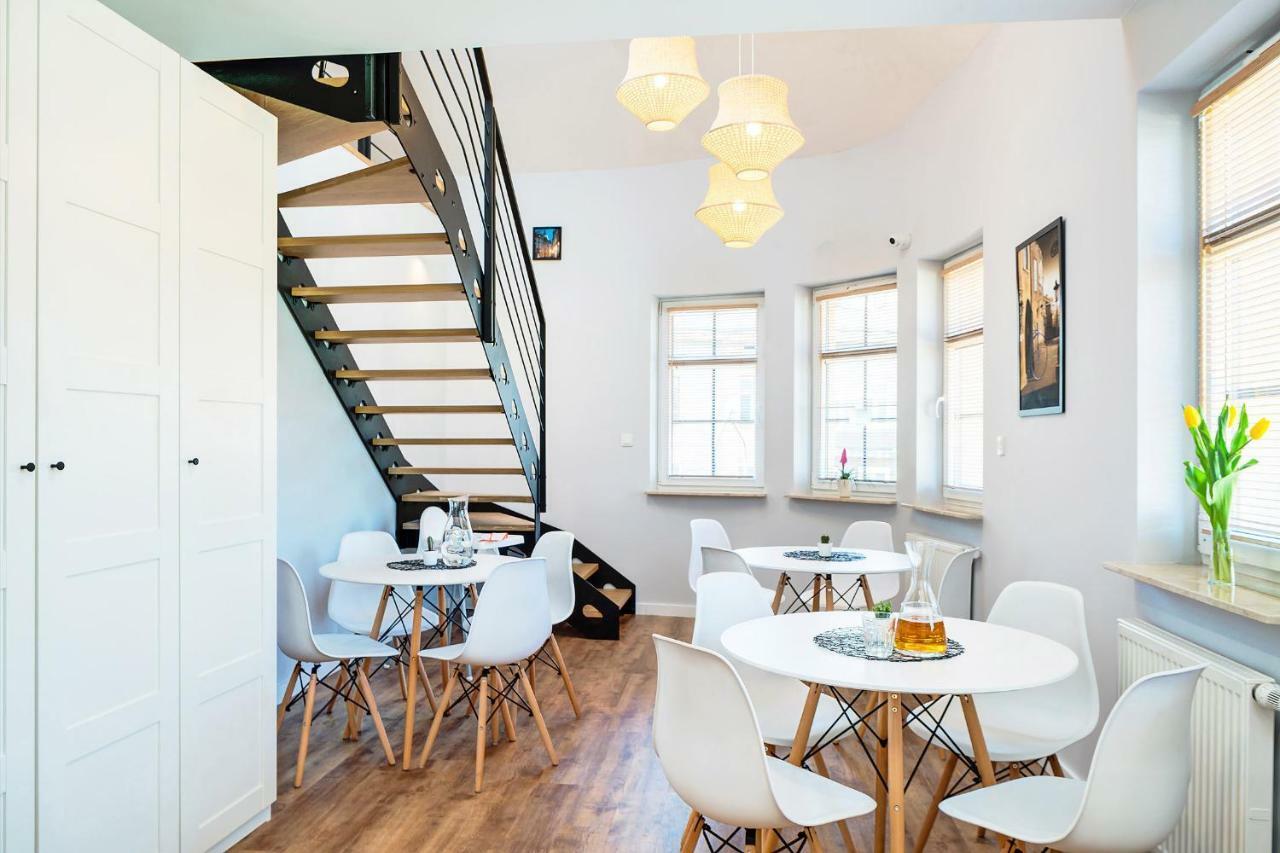 Apartment Zamojska 8 - Apartamenty Gkm לובלין מראה חיצוני תמונה