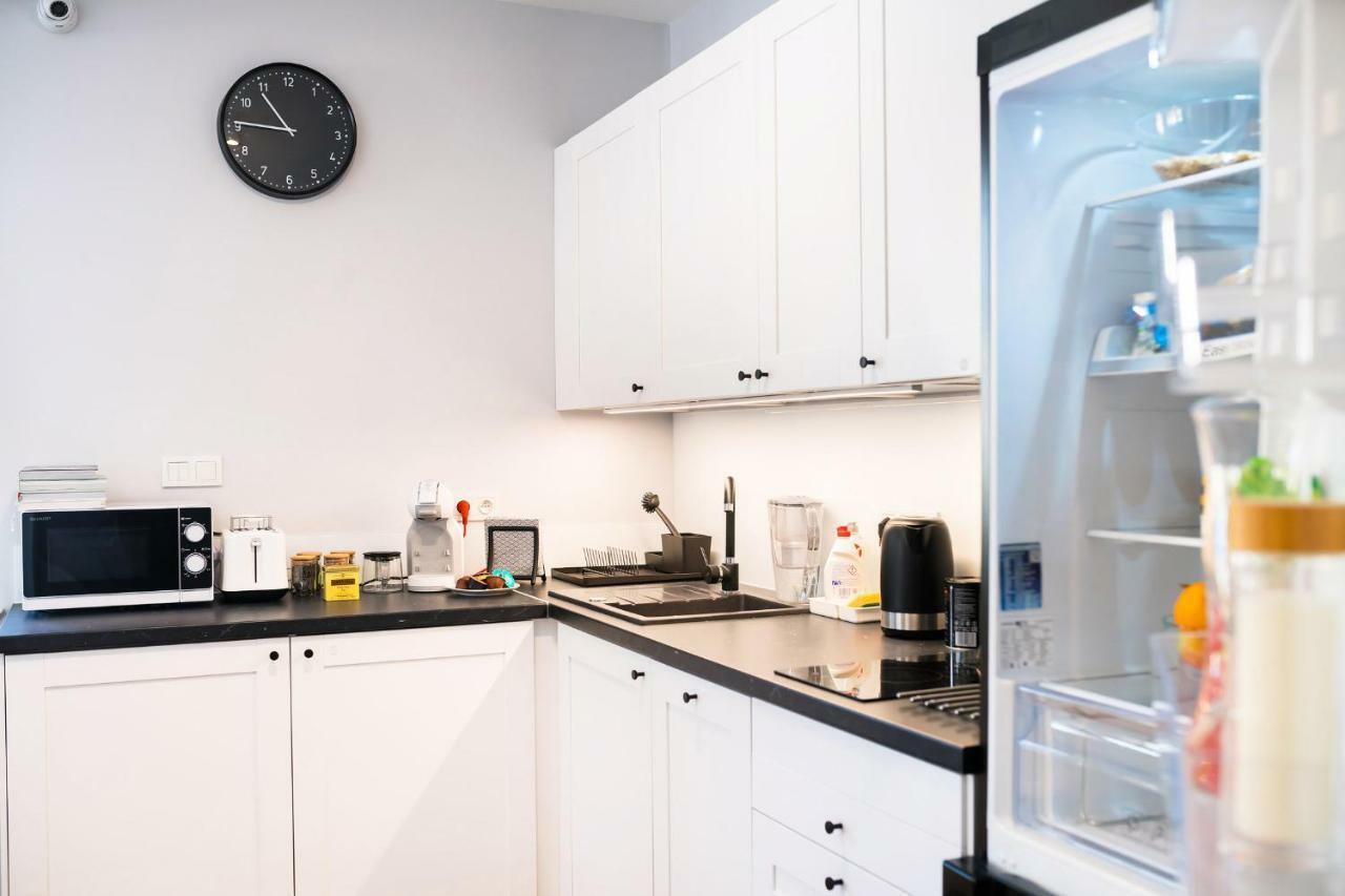 Apartment Zamojska 8 - Apartamenty Gkm לובלין מראה חיצוני תמונה