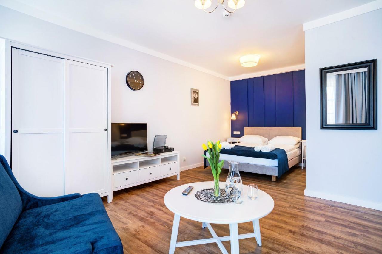 Apartment Zamojska 8 - Apartamenty Gkm לובלין מראה חיצוני תמונה