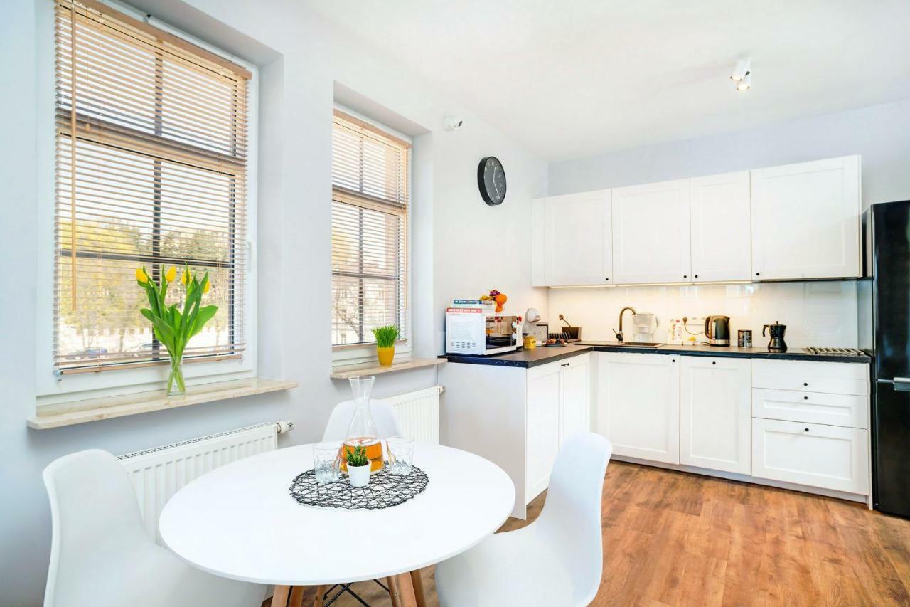 Apartment Zamojska 8 - Apartamenty Gkm לובלין מראה חיצוני תמונה