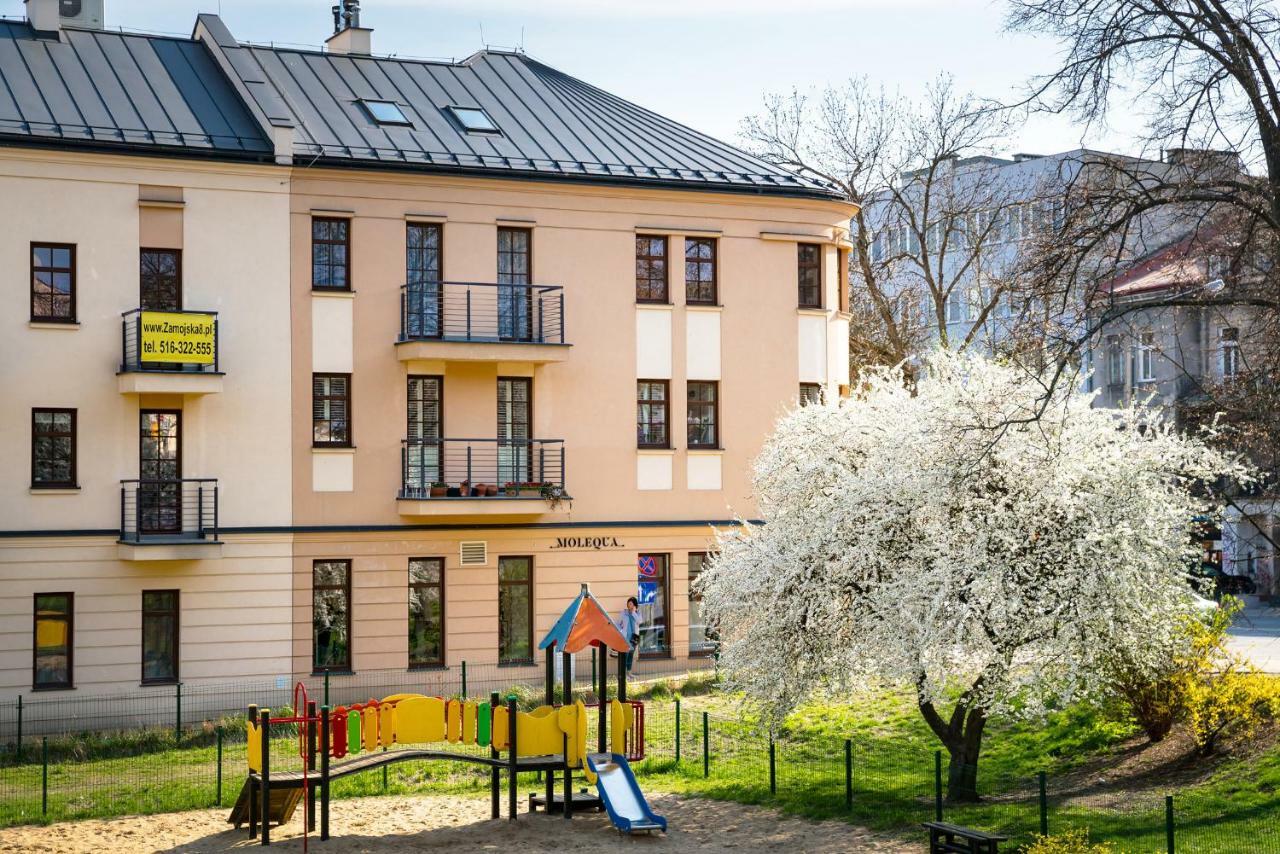 Apartment Zamojska 8 - Apartamenty Gkm לובלין מראה חיצוני תמונה