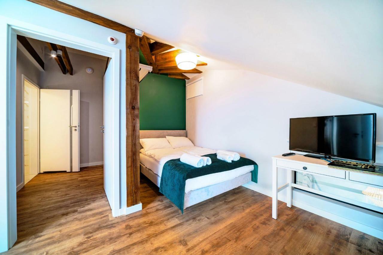Apartment Zamojska 8 - Apartamenty Gkm לובלין מראה חיצוני תמונה