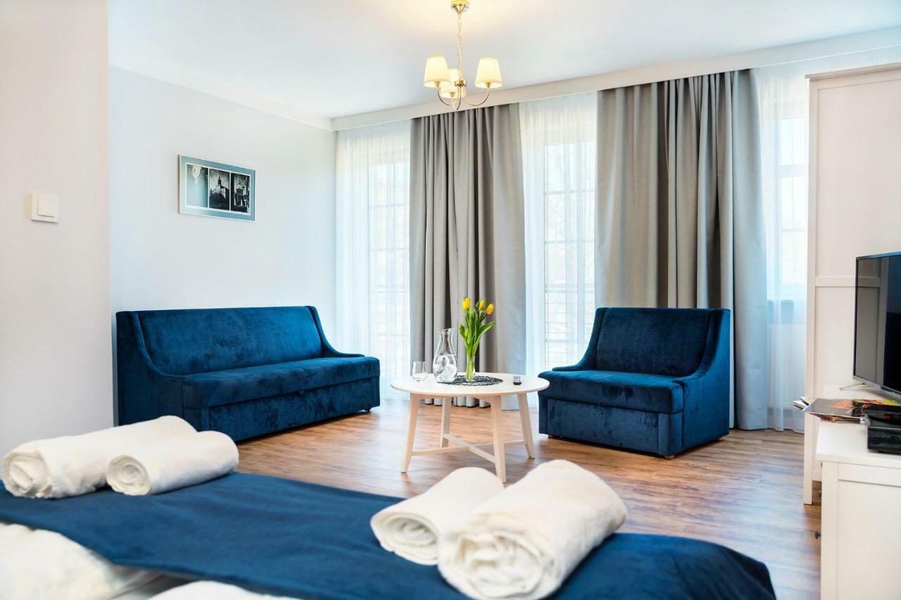 Apartment Zamojska 8 - Apartamenty Gkm לובלין מראה חיצוני תמונה