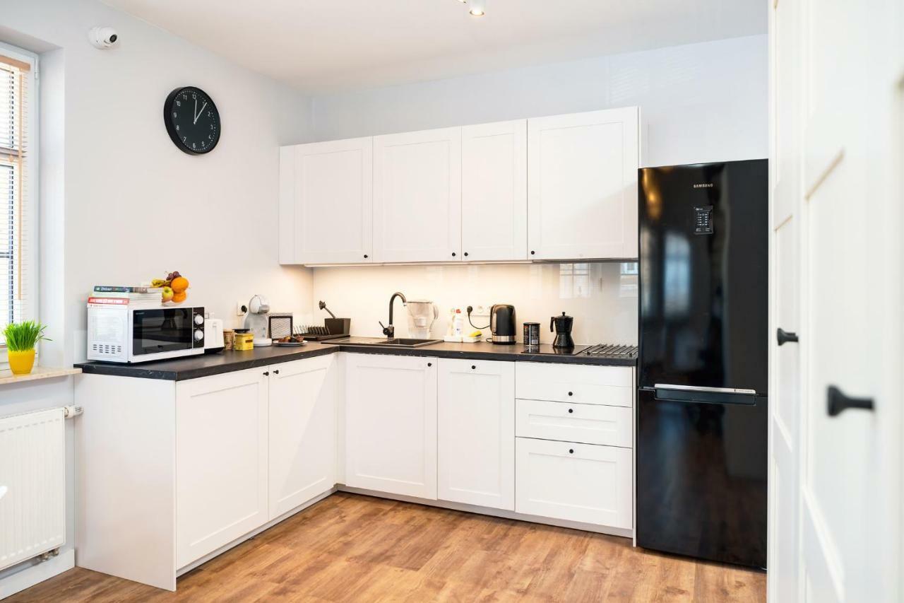 Apartment Zamojska 8 - Apartamenty Gkm לובלין מראה חיצוני תמונה