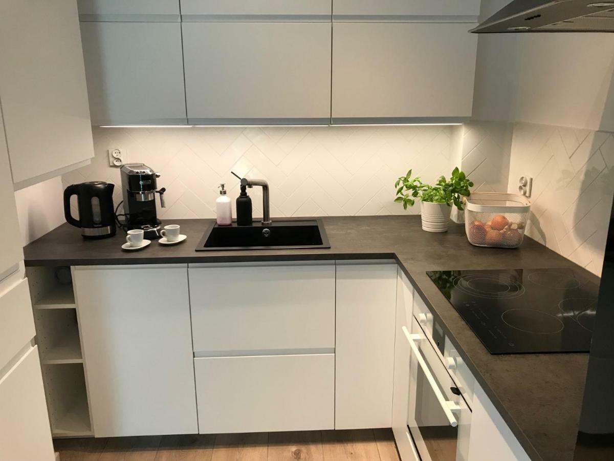 Apartment Zamojska 8 - Apartamenty Gkm לובלין מראה חיצוני תמונה