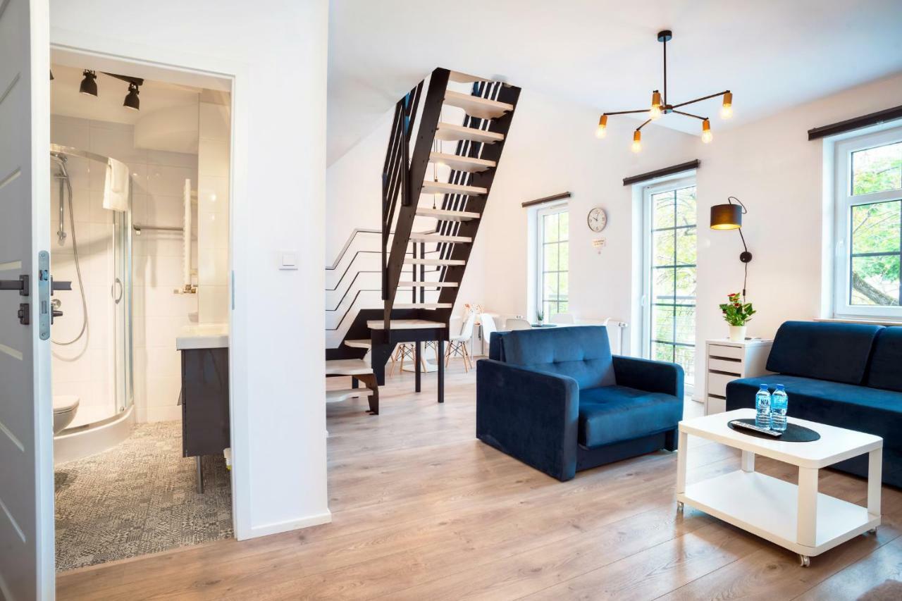 Apartment Zamojska 8 - Apartamenty Gkm לובלין מראה חיצוני תמונה