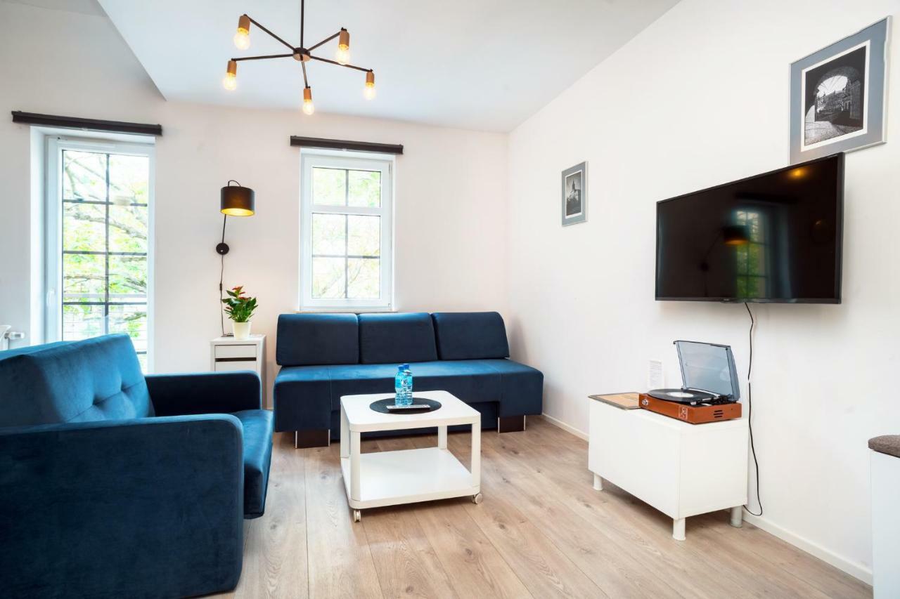 Apartment Zamojska 8 - Apartamenty Gkm לובלין מראה חיצוני תמונה
