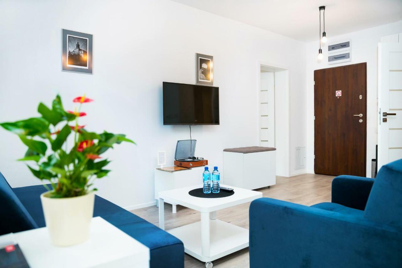 Apartment Zamojska 8 - Apartamenty Gkm לובלין מראה חיצוני תמונה