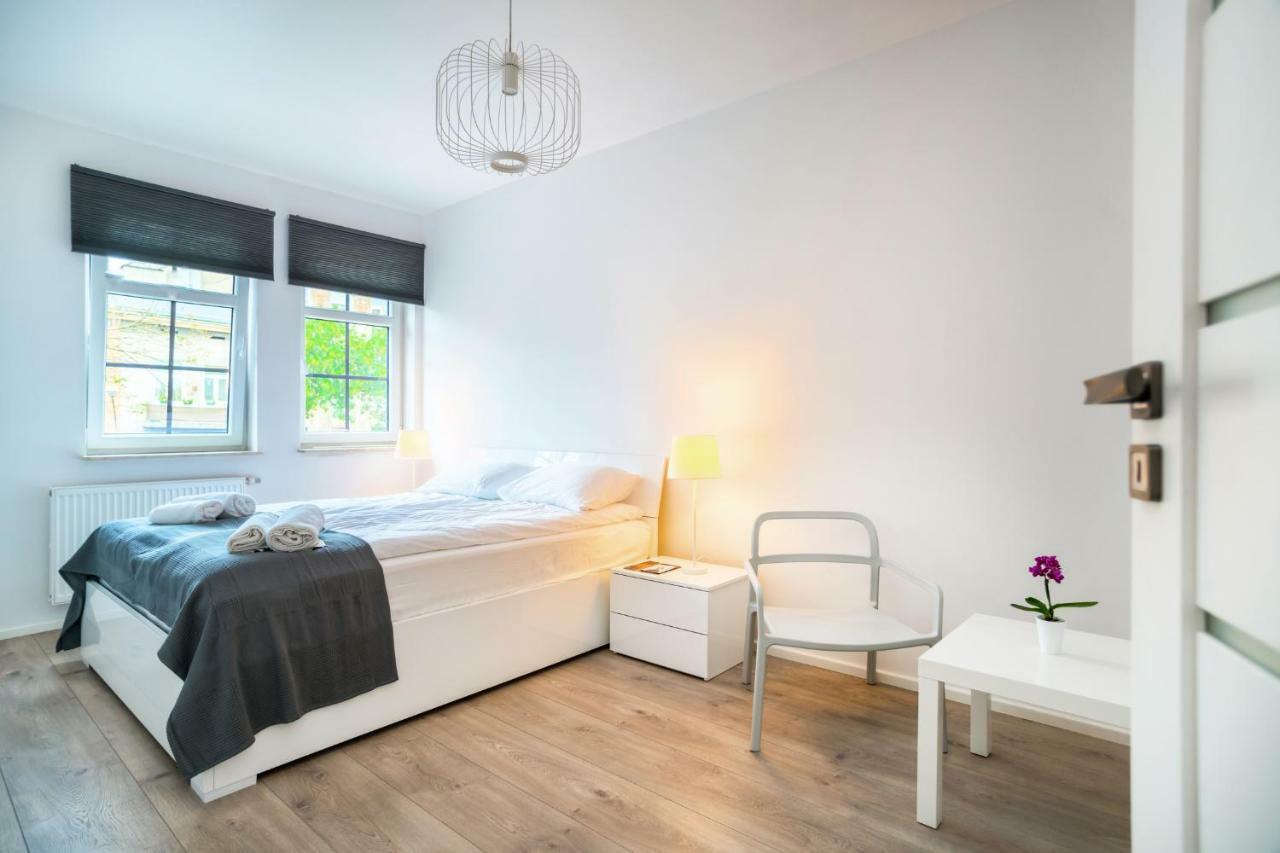 Apartment Zamojska 8 - Apartamenty Gkm לובלין מראה חיצוני תמונה