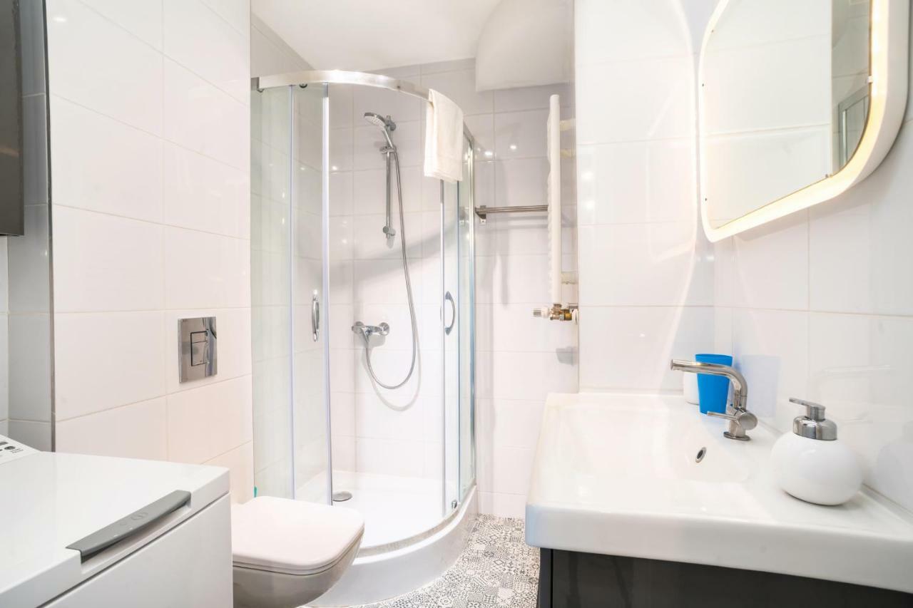 Apartment Zamojska 8 - Apartamenty Gkm לובלין מראה חיצוני תמונה