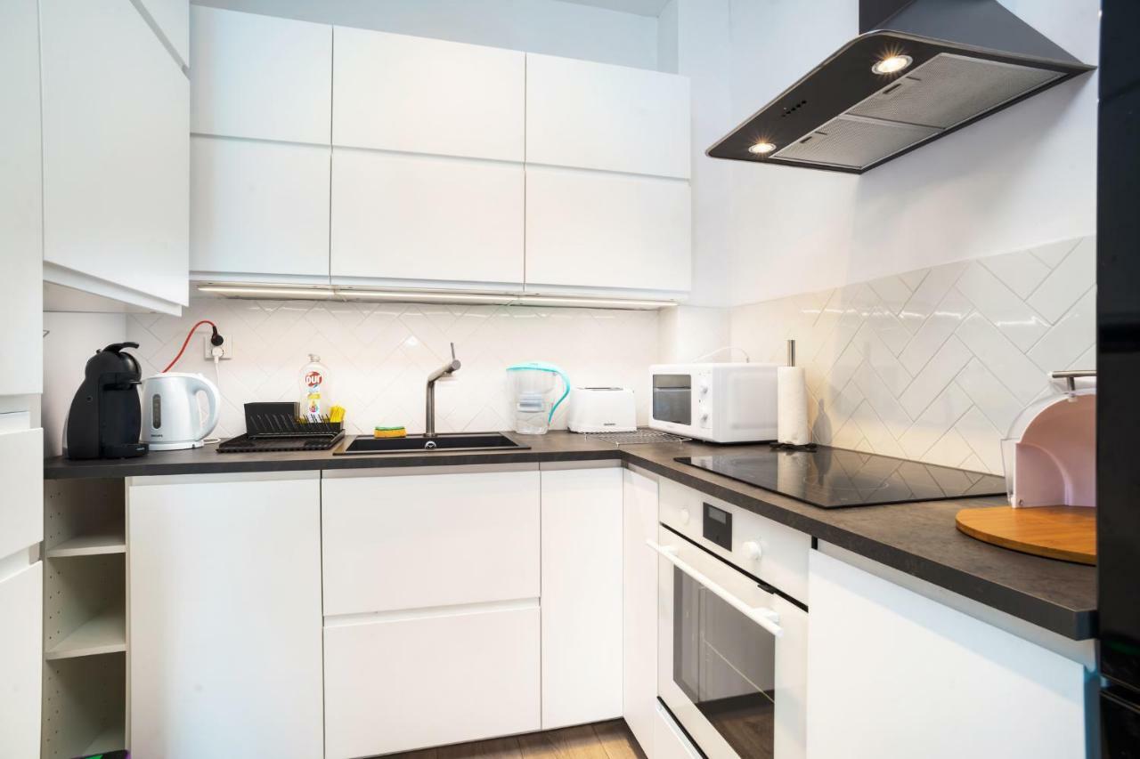 Apartment Zamojska 8 - Apartamenty Gkm לובלין מראה חיצוני תמונה