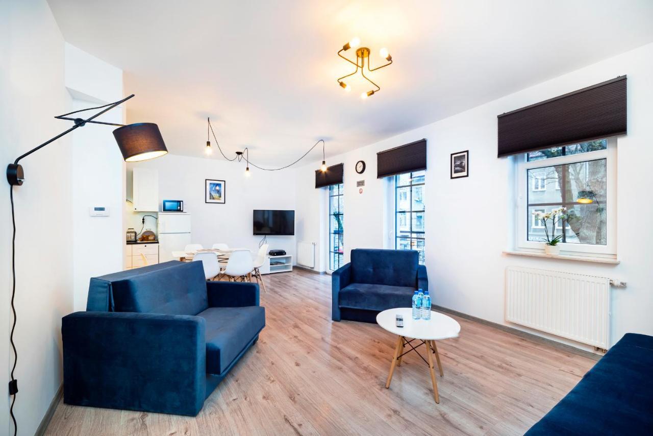Apartment Zamojska 8 - Apartamenty Gkm לובלין מראה חיצוני תמונה
