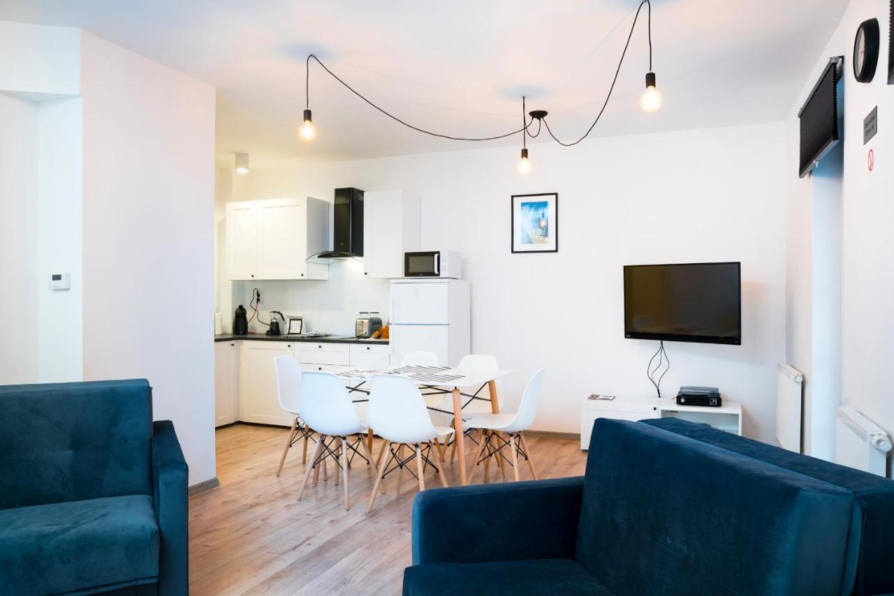 Apartment Zamojska 8 - Apartamenty Gkm לובלין מראה חיצוני תמונה