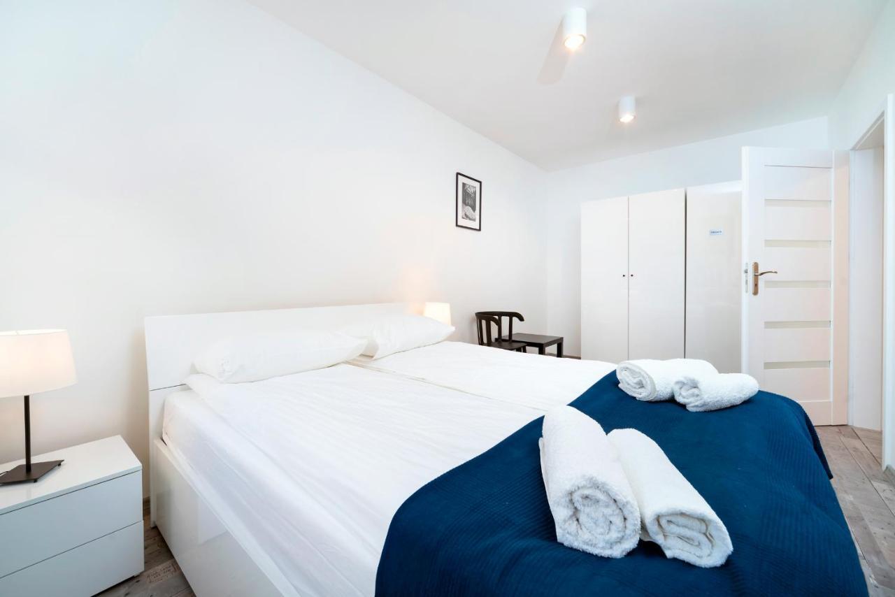 Apartment Zamojska 8 - Apartamenty Gkm לובלין מראה חיצוני תמונה