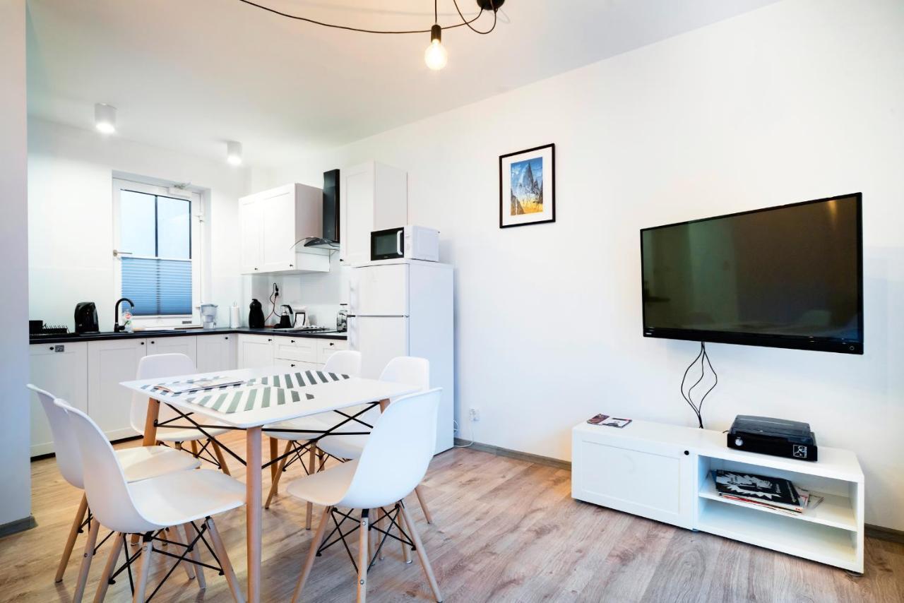 Apartment Zamojska 8 - Apartamenty Gkm לובלין מראה חיצוני תמונה