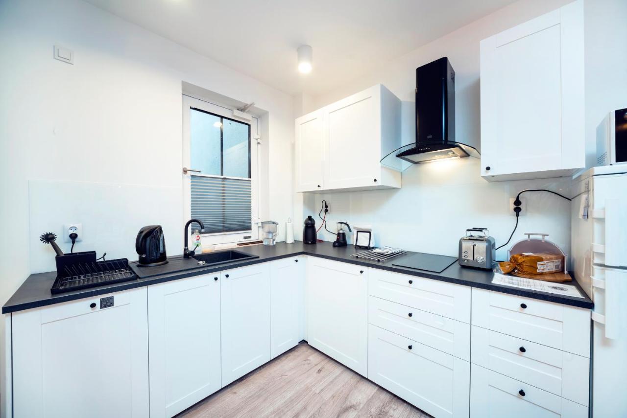 Apartment Zamojska 8 - Apartamenty Gkm לובלין מראה חיצוני תמונה
